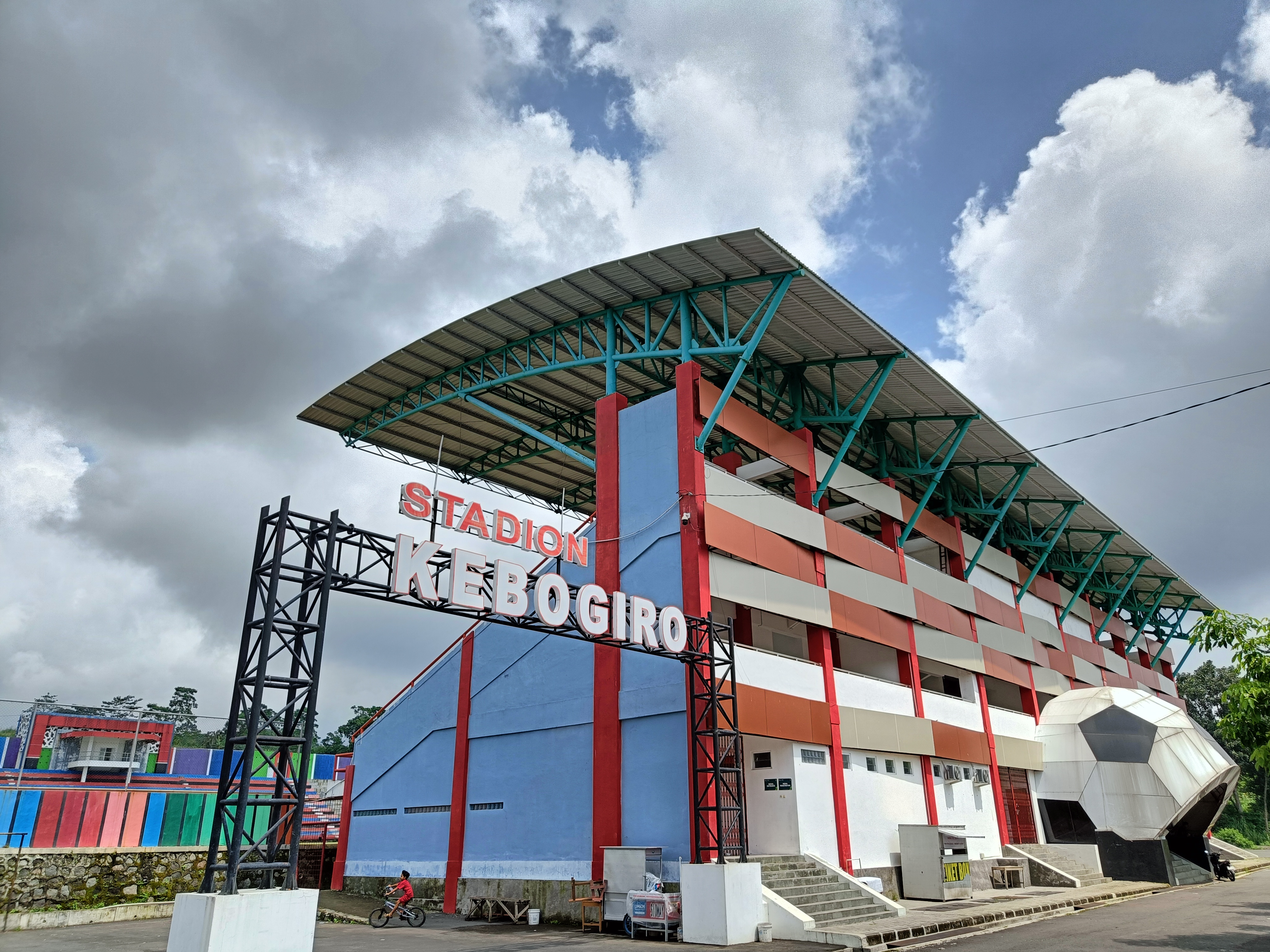 Stadion Kebo Giro